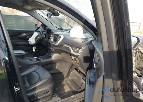 2021 GMC Terrain Awd Slt из США, поврежденный, VIN 3GKALVEV3ML304255